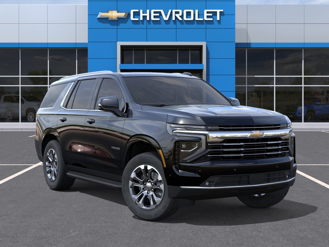 2027 Chevrolet Tahoe LT