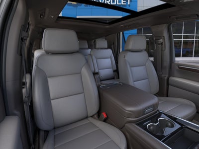 2027 Chevrolet Tahoe LT