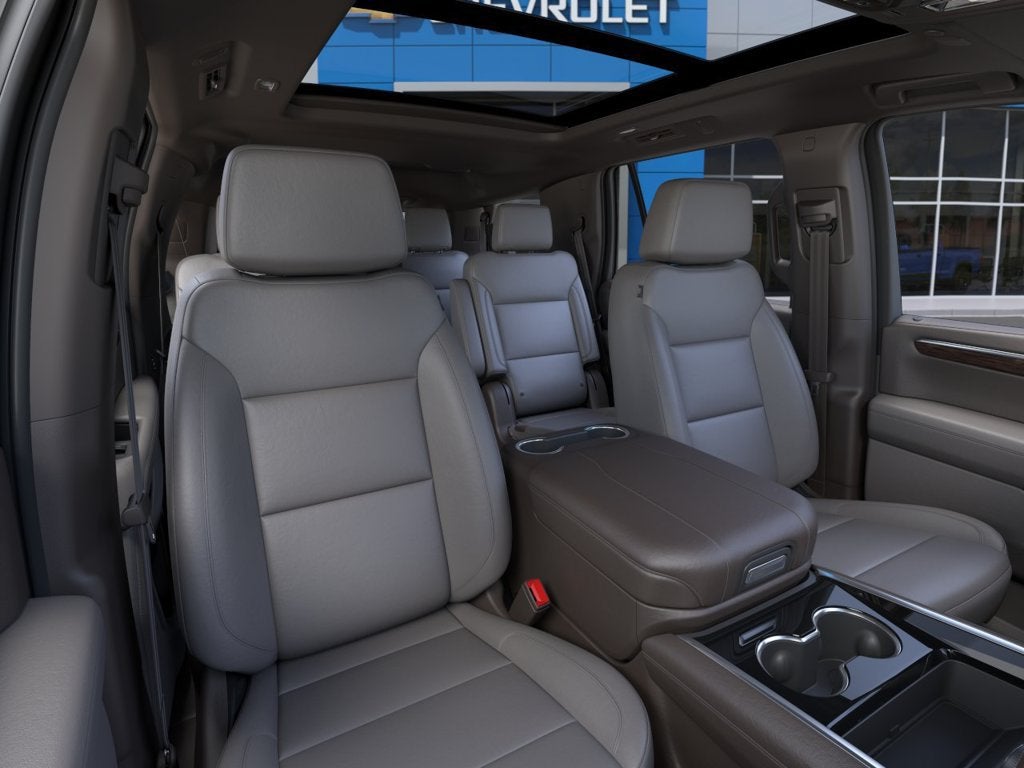 2027 Chevrolet Tahoe LT