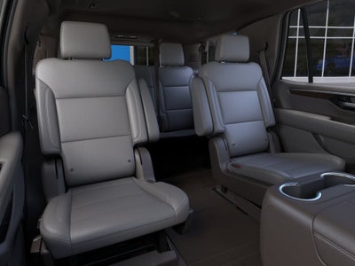 2027 Chevrolet Tahoe LT