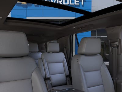 2027 Chevrolet Tahoe LT