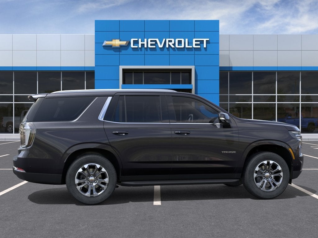 2027 Chevrolet Tahoe LT