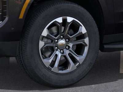2027 Chevrolet Tahoe LT