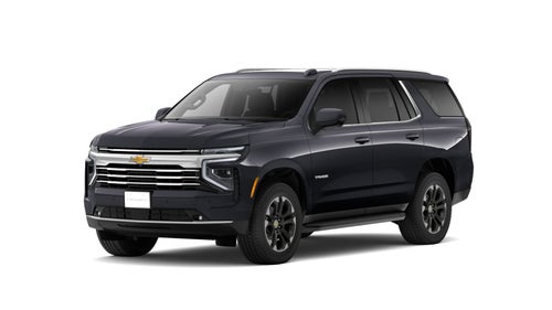 2027 Chevrolet Tahoe LT