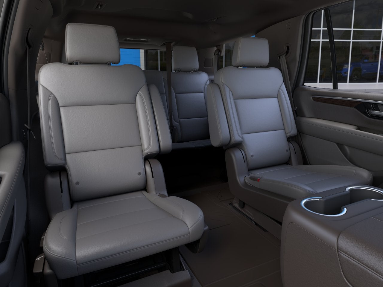 2027 Chevrolet Tahoe Z71
