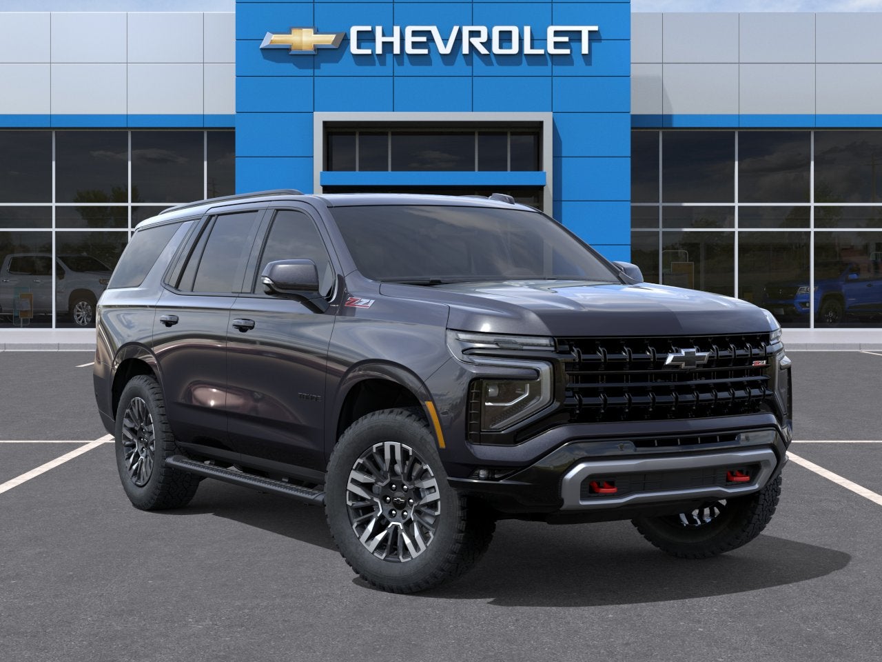 2027 Chevrolet Tahoe Z71