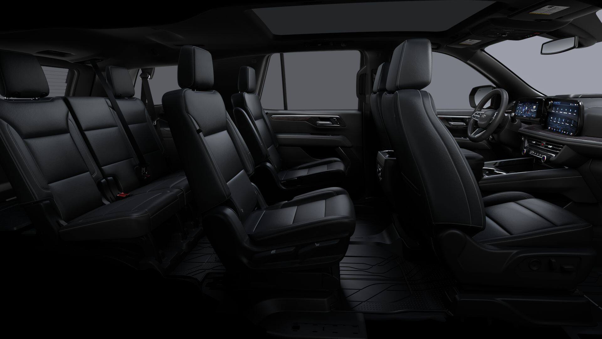 2025 Chevrolet Tahoe Z71