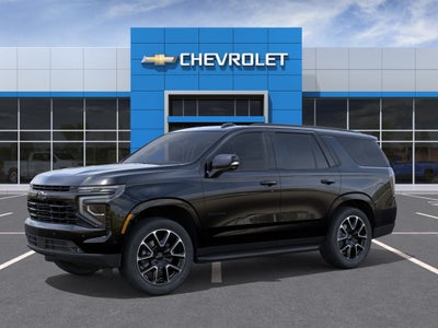 2027 Chevrolet Tahoe RST