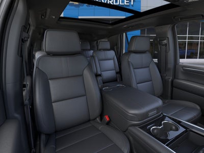 2027 Chevrolet Tahoe RST