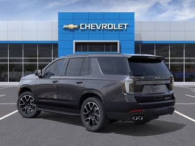 2027 Chevrolet Tahoe RST