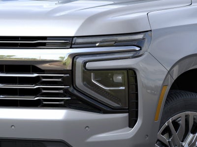 2027 Chevrolet Tahoe Premier