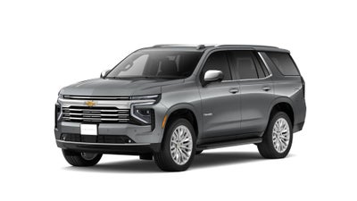 2027 Chevrolet Tahoe Premier