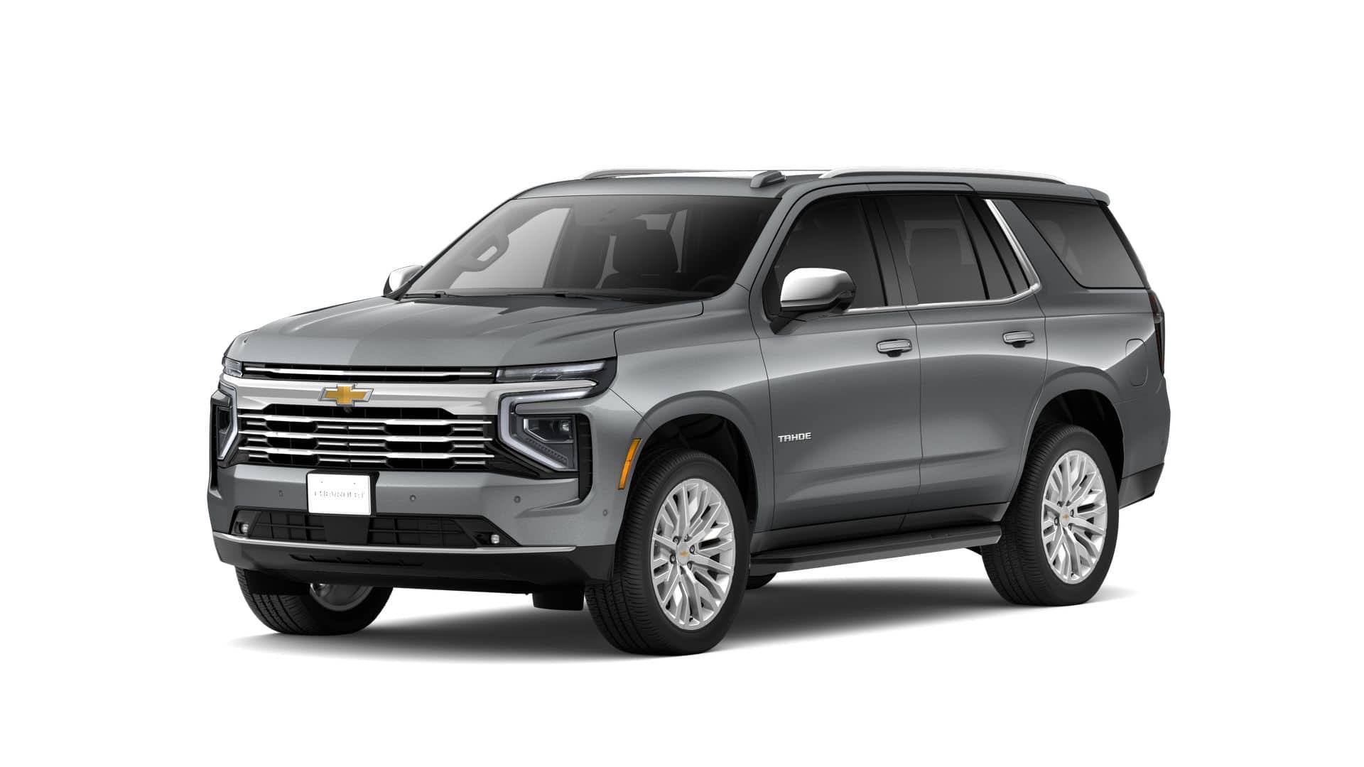 2027 Chevrolet Tahoe Premier