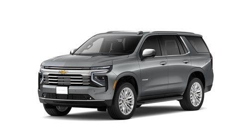 2027 Chevrolet Tahoe Premier