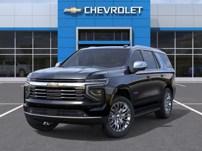2027 Chevrolet Tahoe Premier