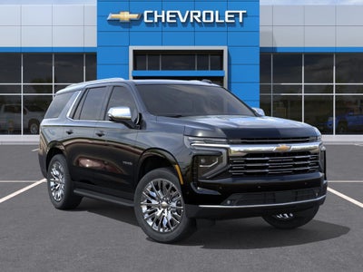 2027 Chevrolet Tahoe Premier