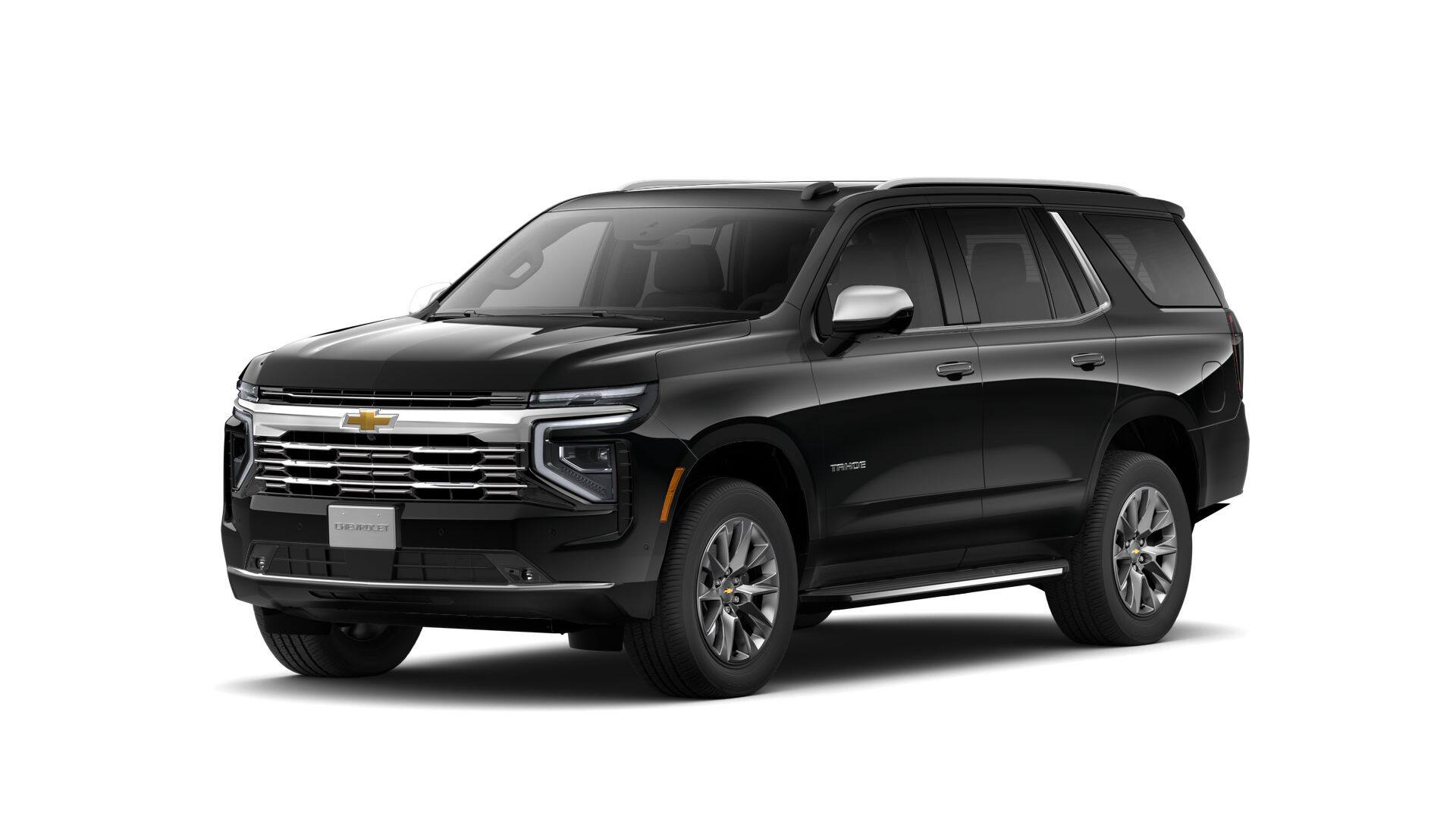 2026 Chevrolet Tahoe's photo