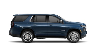 2027 Chevrolet Tahoe Premier