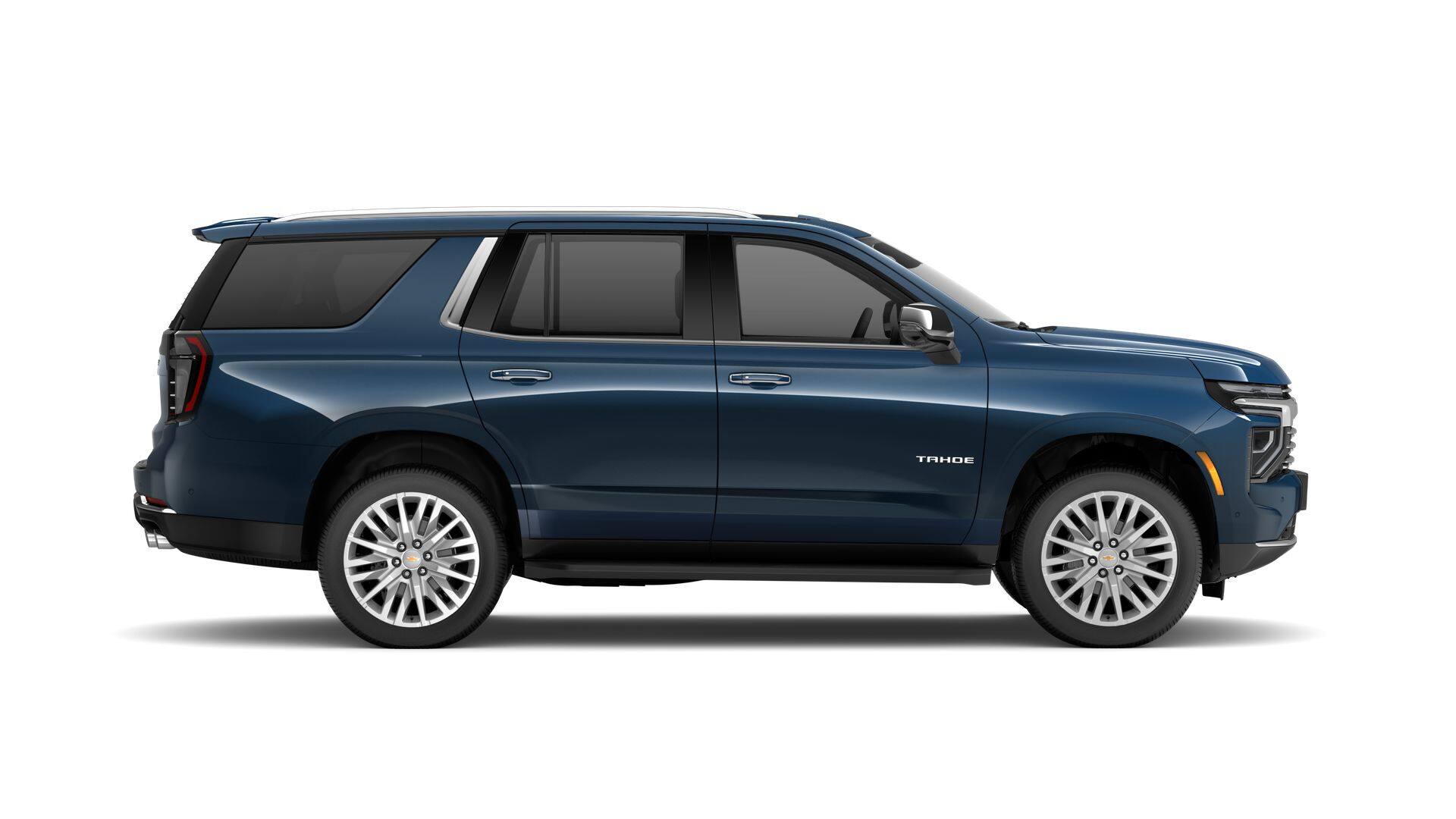 2027 Chevrolet Tahoe Premier
