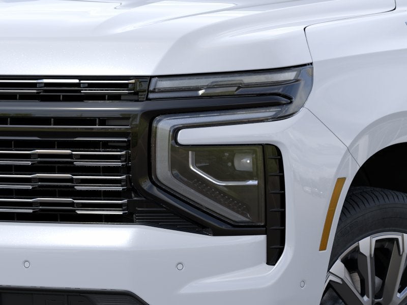 2027 Chevrolet Tahoe High Country - Photo 10