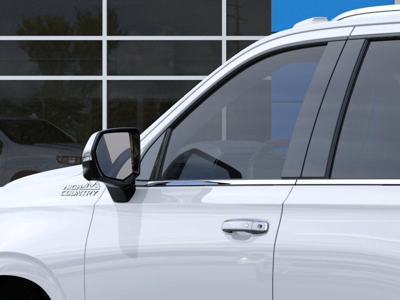 2027 Chevrolet Tahoe High Country - Photo 12