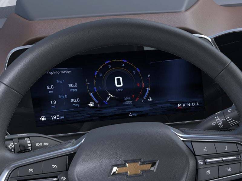 2027 Chevrolet Tahoe High Country - Photo 18