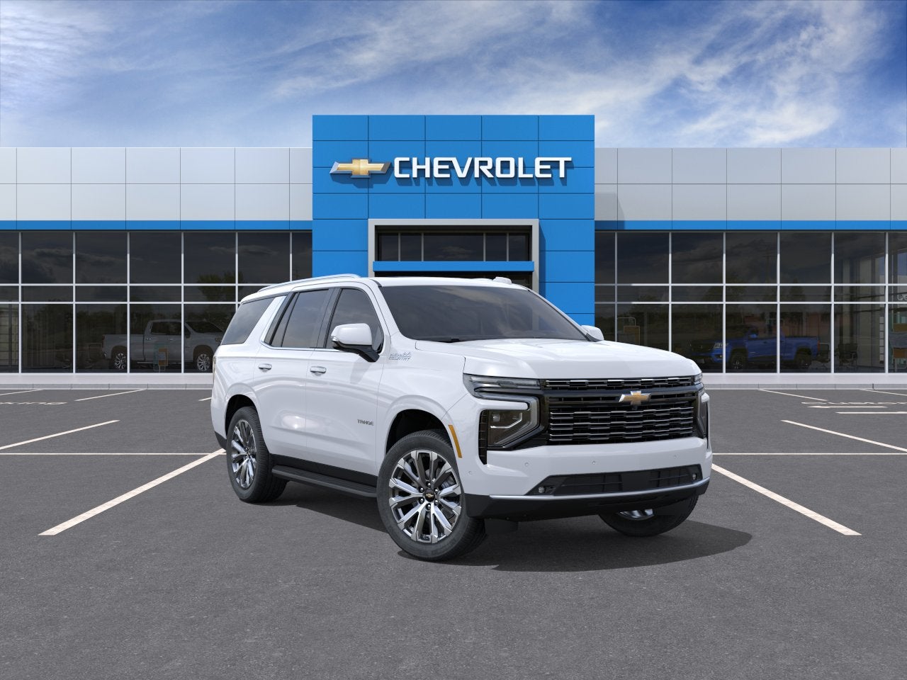 2027 Chevrolet Tahoe High Country - Photo 25