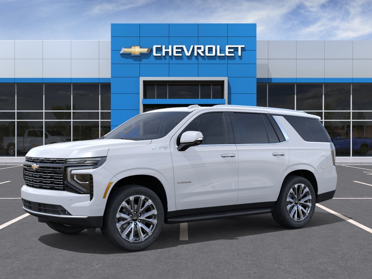 2027 Chevrolet Tahoe High Country - Photo 26