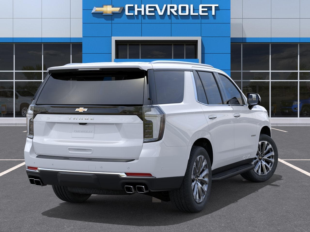 2027 Chevrolet Tahoe High Country - Photo 28