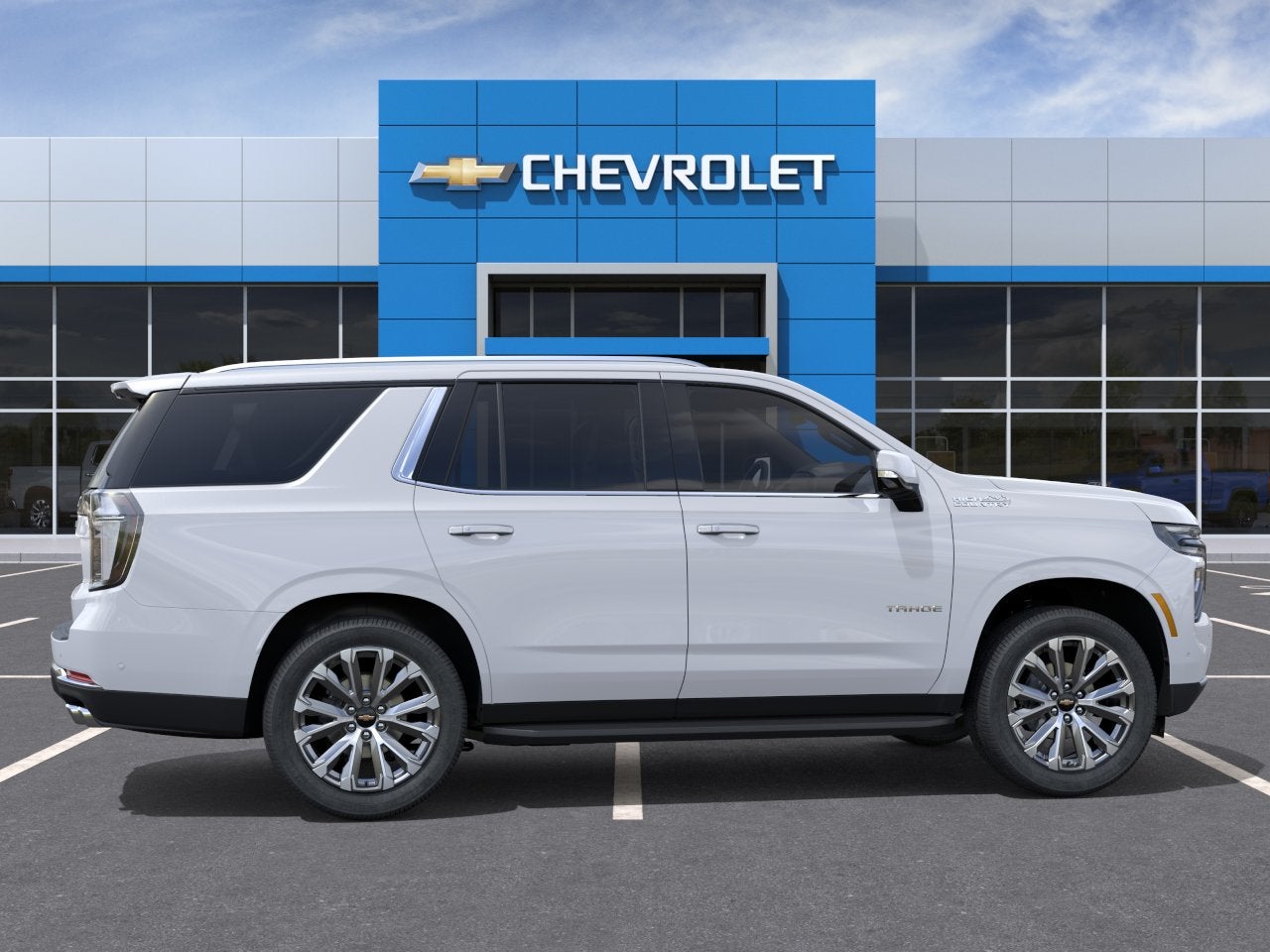 2027 Chevrolet Tahoe High Country - Photo 29