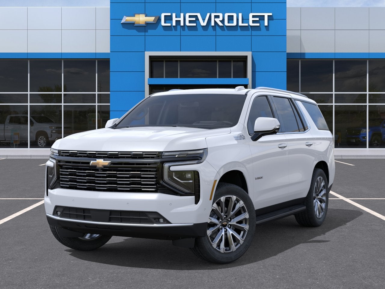 2027 Chevrolet Tahoe High Country - Photo 30