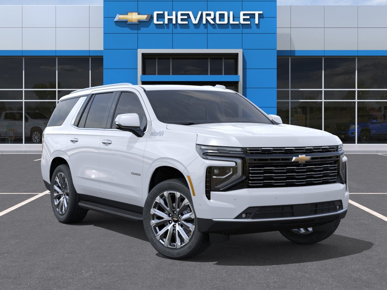 2027 Chevrolet Tahoe High Country - Photo 31