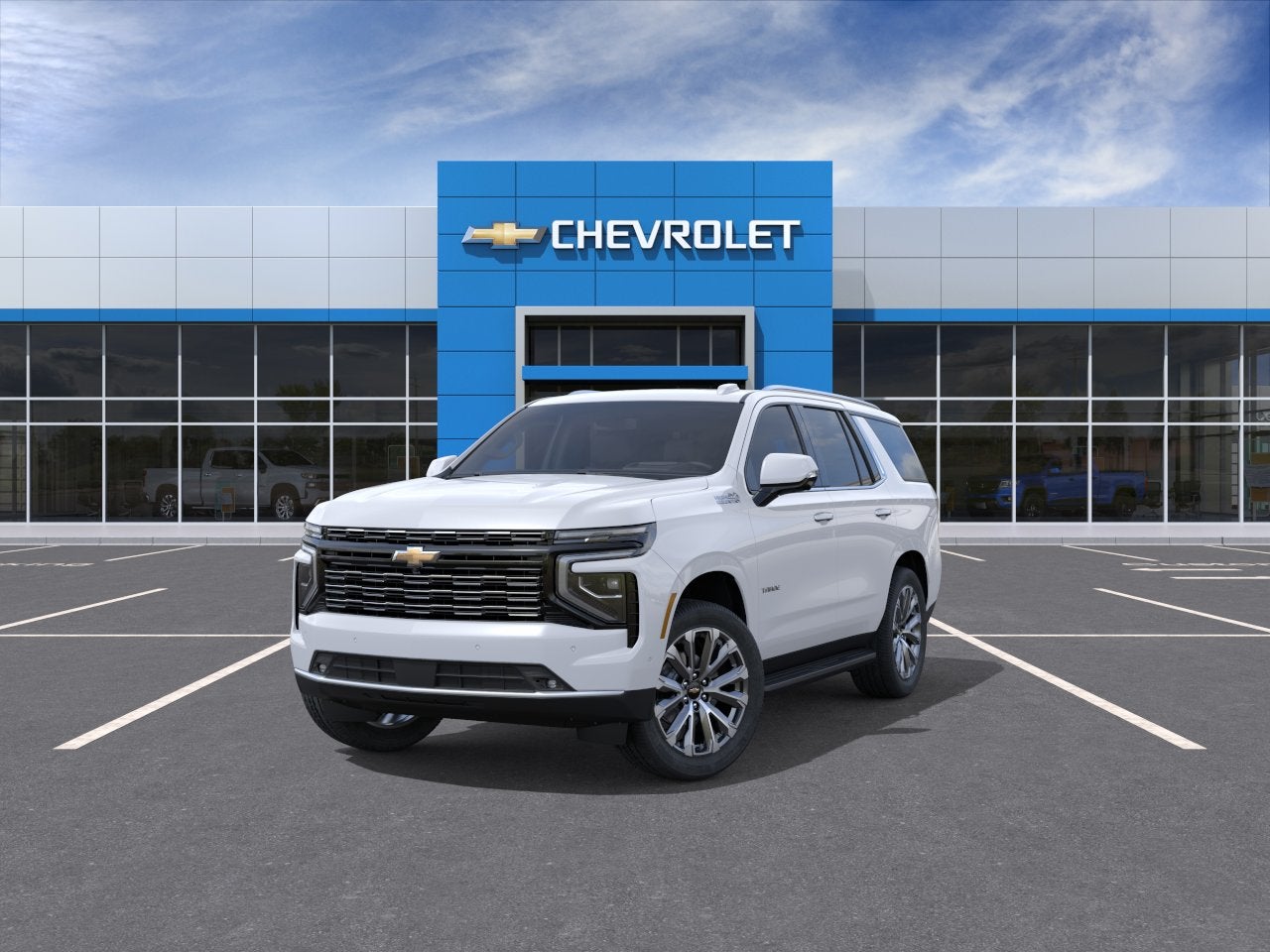 2027 Chevrolet Tahoe High Country - Photo 32