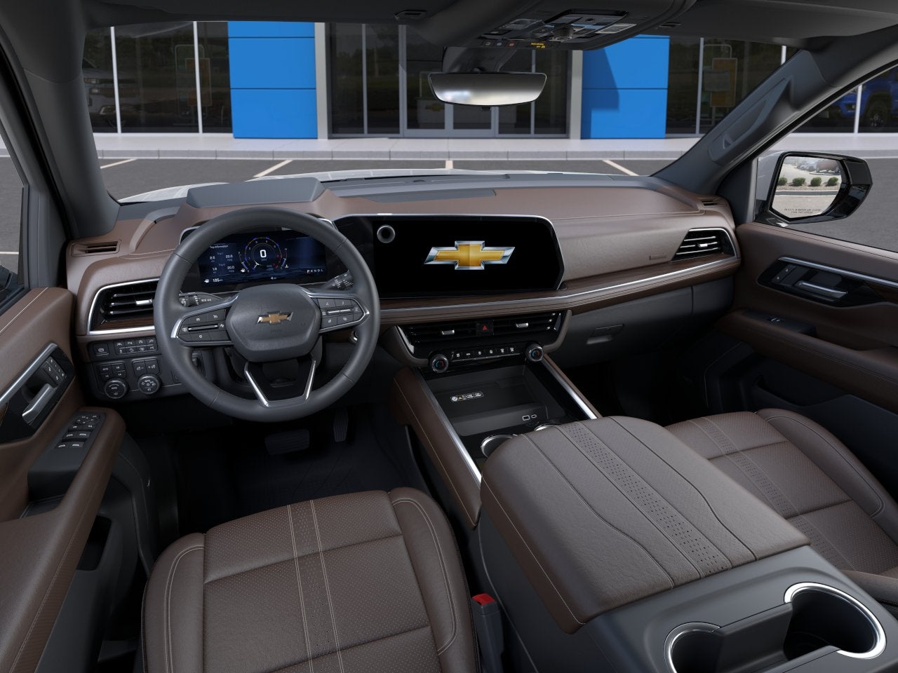 2027 Chevrolet Tahoe High Country - Photo 39