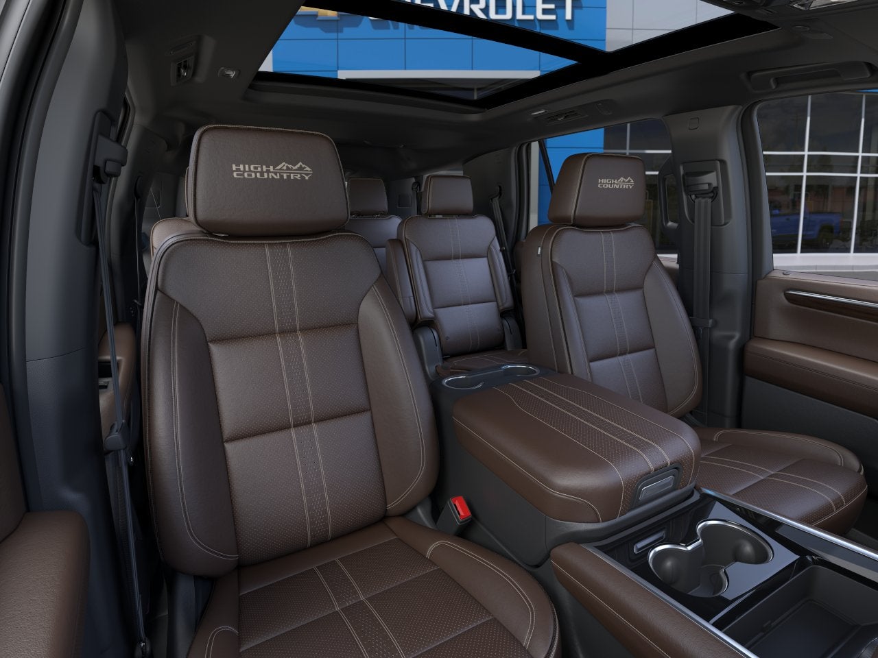 2027 Chevrolet Tahoe High Country - Photo 40