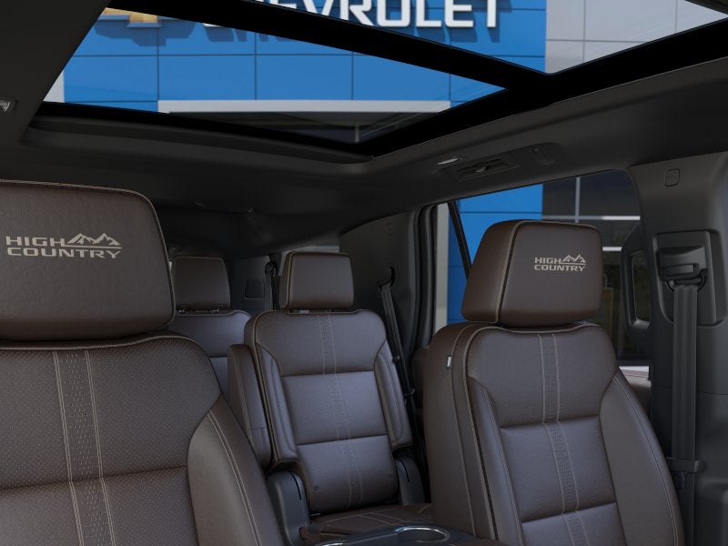 2027 Chevrolet Tahoe High Country - Photo 48