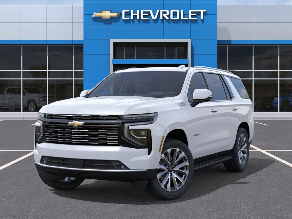 2027 Chevrolet Tahoe High Country - Photo 6