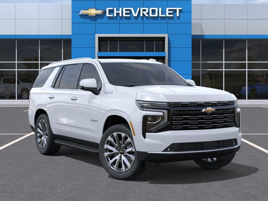 2027 Chevrolet Tahoe High Country - Photo 7
