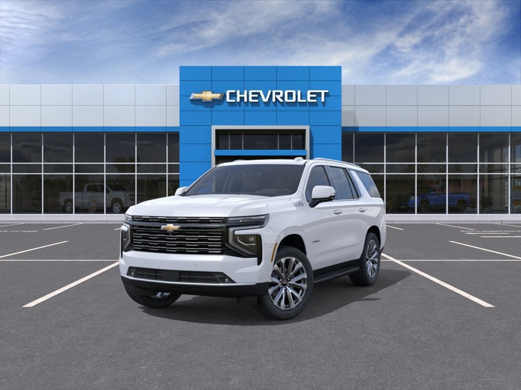 2027 Chevrolet Tahoe High Country - Photo 8