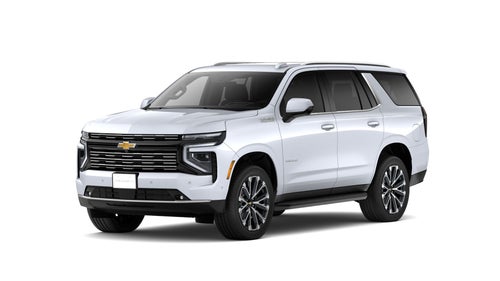 2027 Chevrolet Tahoe High Country