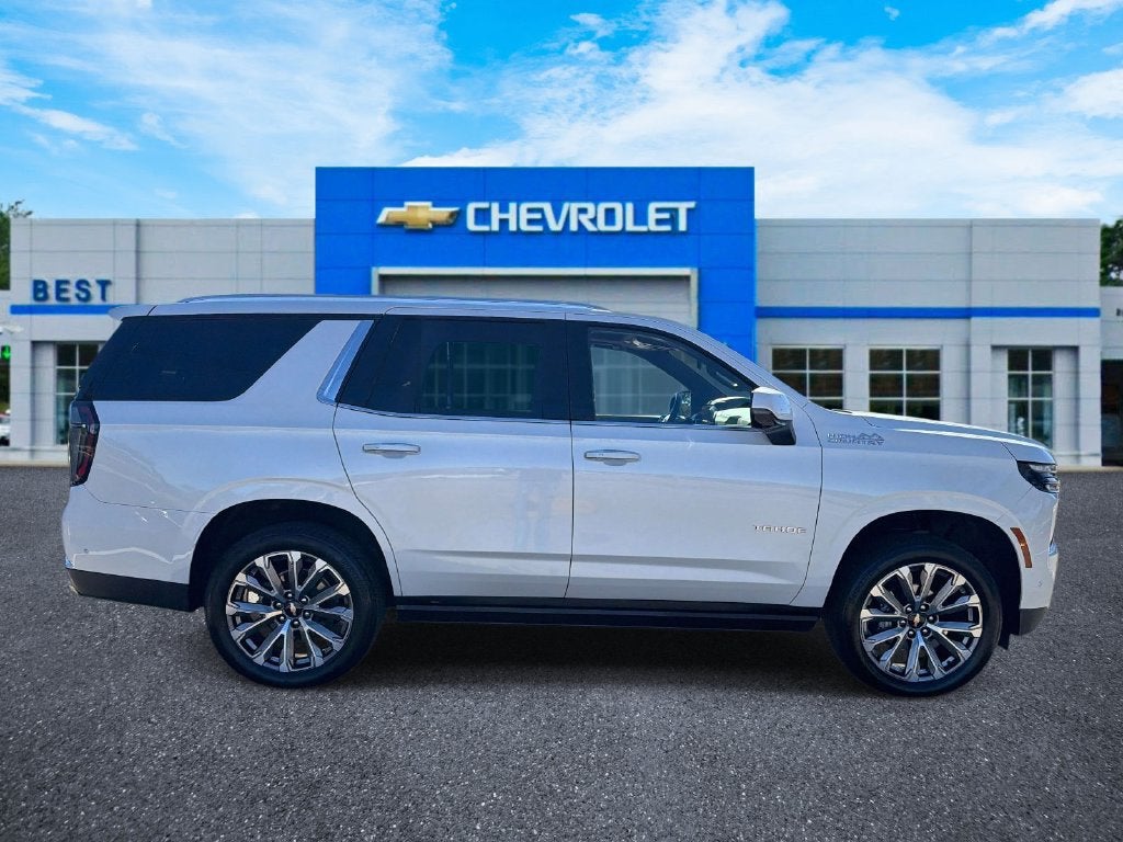 2025 Chevrolet Tahoe High Country