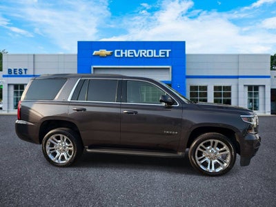 2018 Chevrolet Tahoe LT