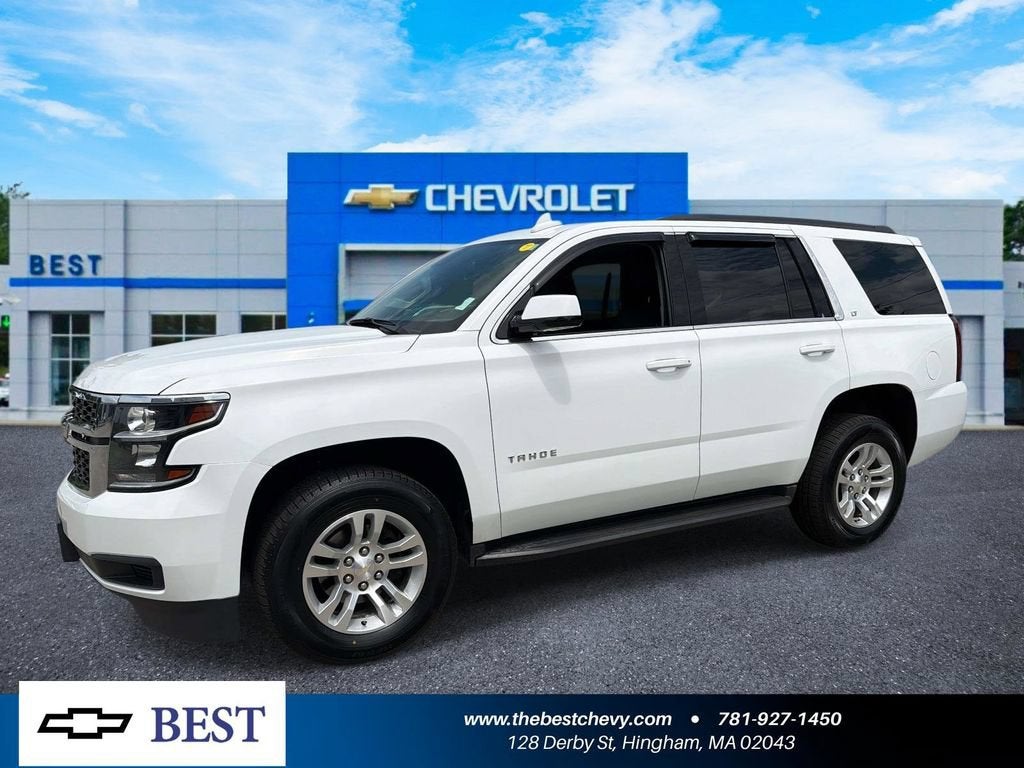 2020 Chevrolet Tahoe LT