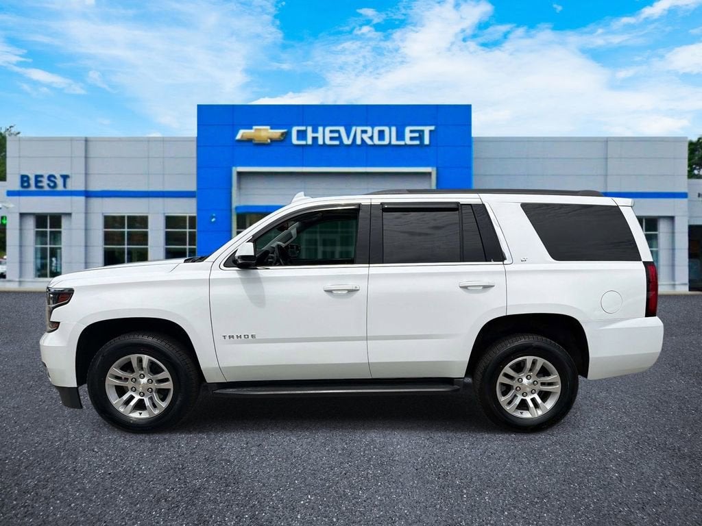 2020 Chevrolet Tahoe LT