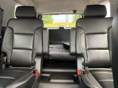 2020 Chevrolet Tahoe LT