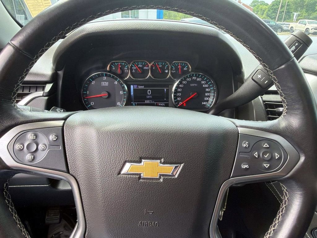 2020 Chevrolet Tahoe LT