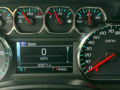 2020 Chevrolet Tahoe LT
