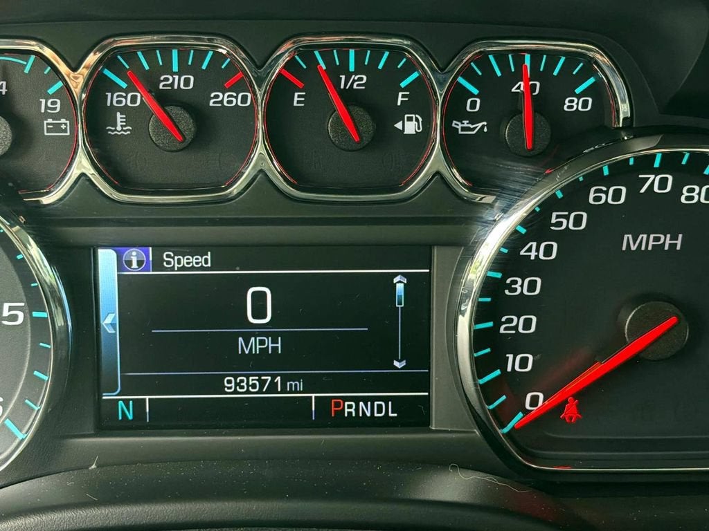 2020 Chevrolet Tahoe LT