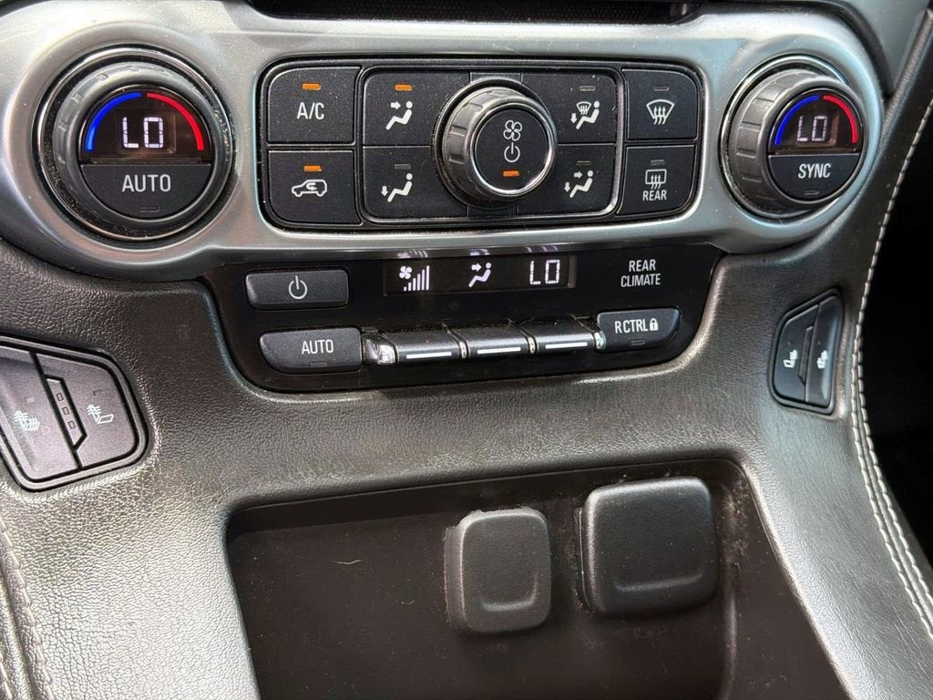 2020 Chevrolet Tahoe LT