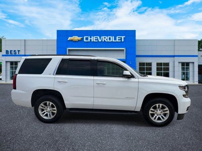 2020 Chevrolet Tahoe LT